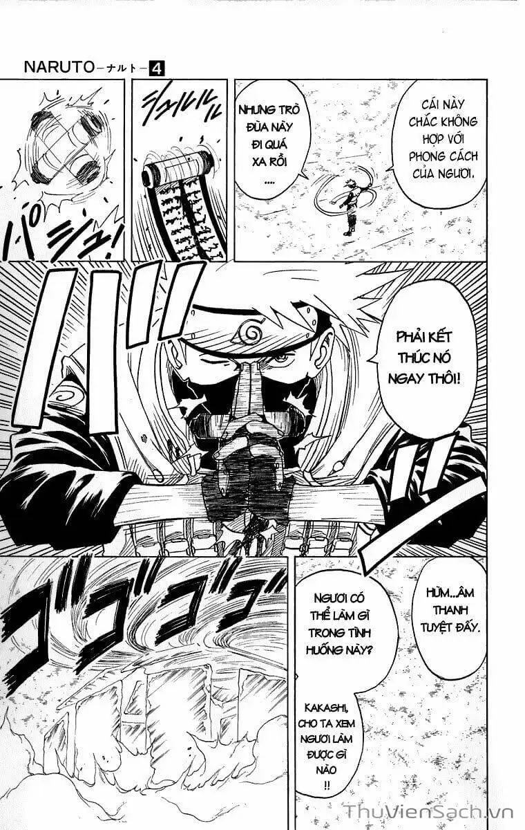 Truyện Tranh Naruto - Cửu Vĩ Hồ Ly trang 2