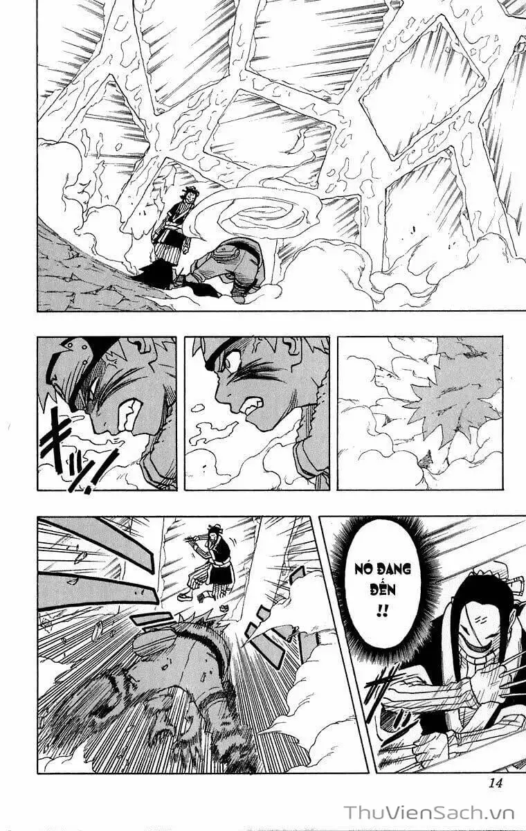 Truyện Tranh Naruto - Cửu Vĩ Hồ Ly trang 2