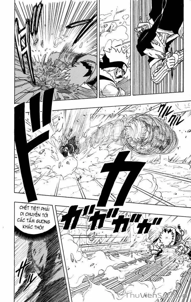 Truyện Tranh Naruto - Cửu Vĩ Hồ Ly trang 2