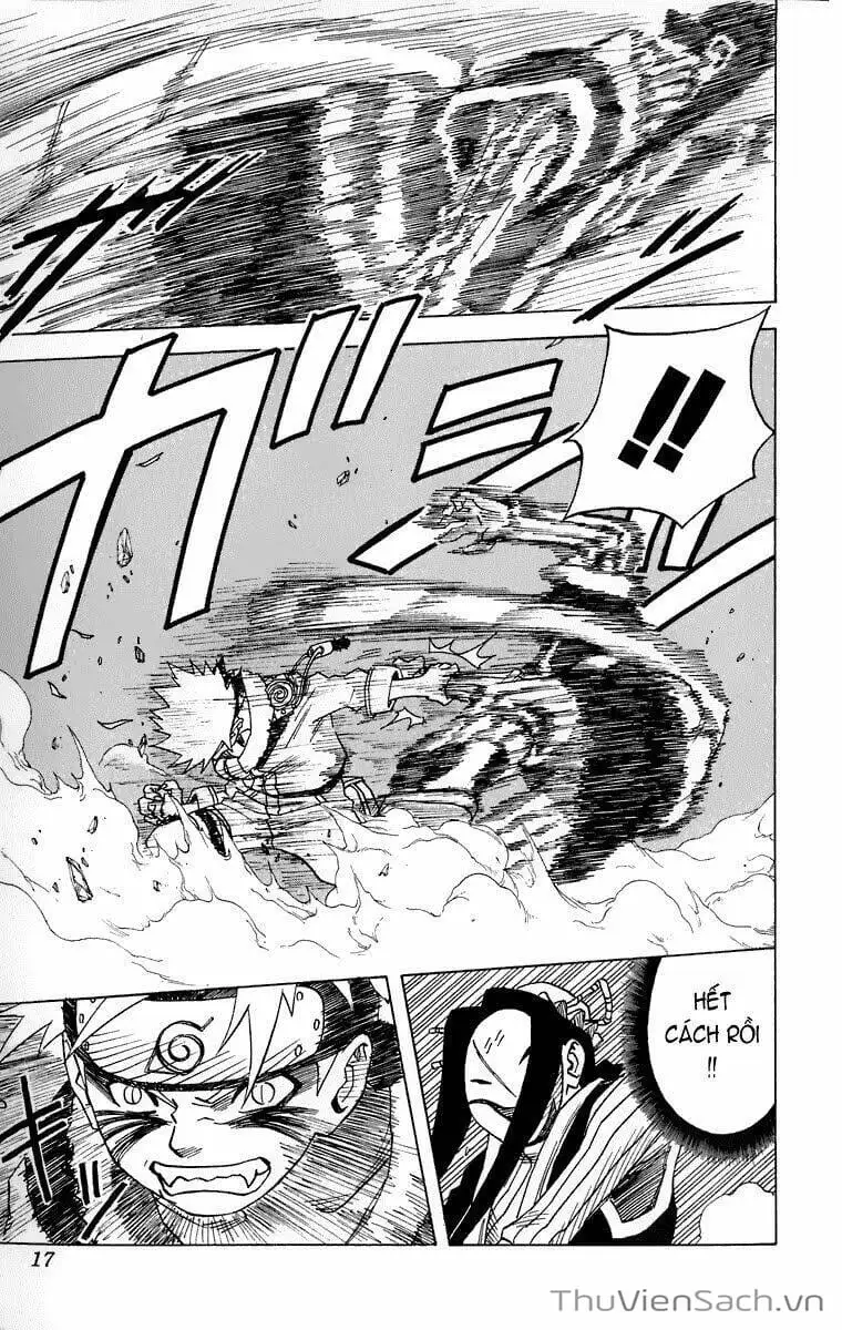Truyện Tranh Naruto - Cửu Vĩ Hồ Ly trang 2