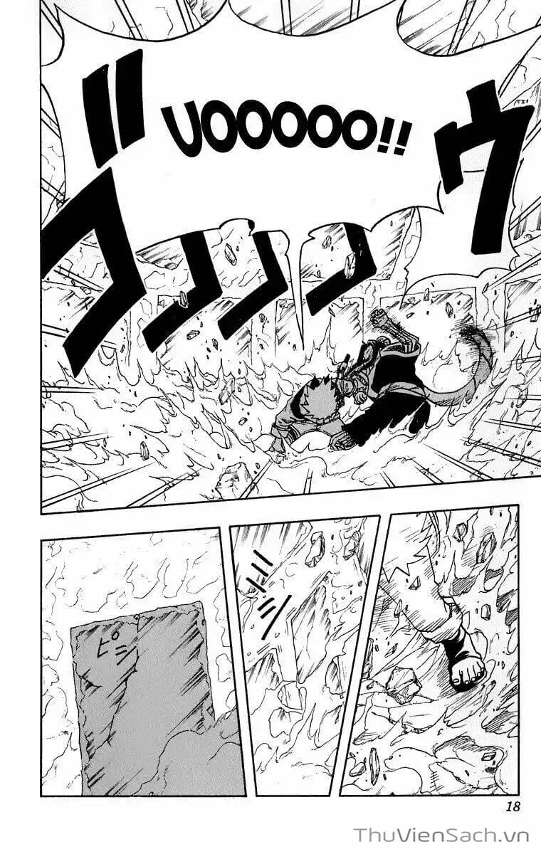 Truyện Tranh Naruto - Cửu Vĩ Hồ Ly trang 2