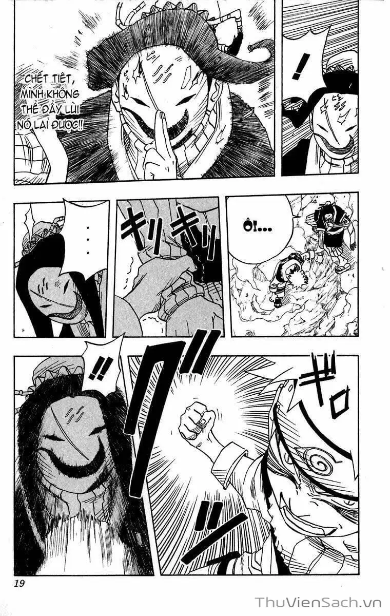 Truyện Tranh Naruto - Cửu Vĩ Hồ Ly trang 2