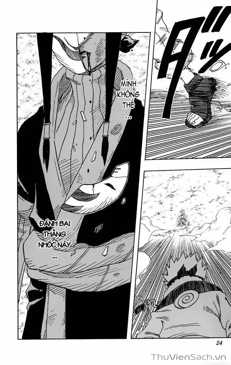 Truyện Tranh Naruto - Cửu Vĩ Hồ Ly trang 2