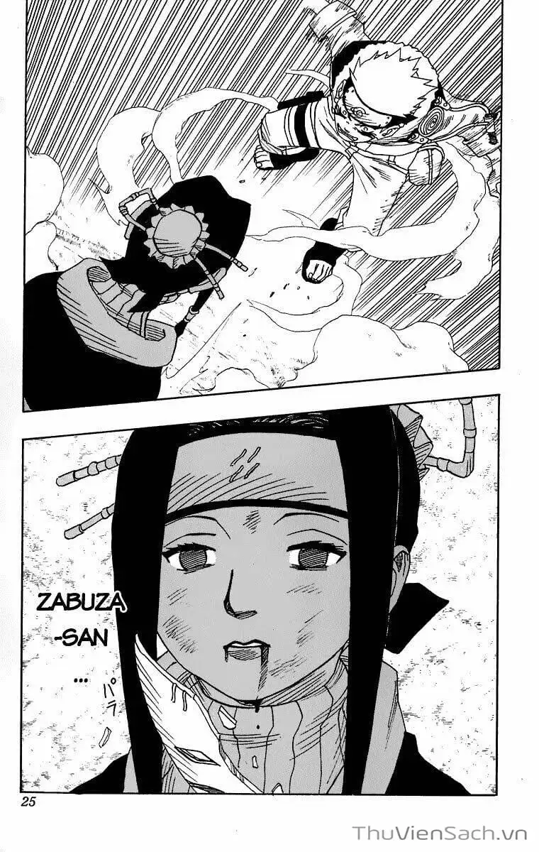 Truyện Tranh Naruto - Cửu Vĩ Hồ Ly trang 2
