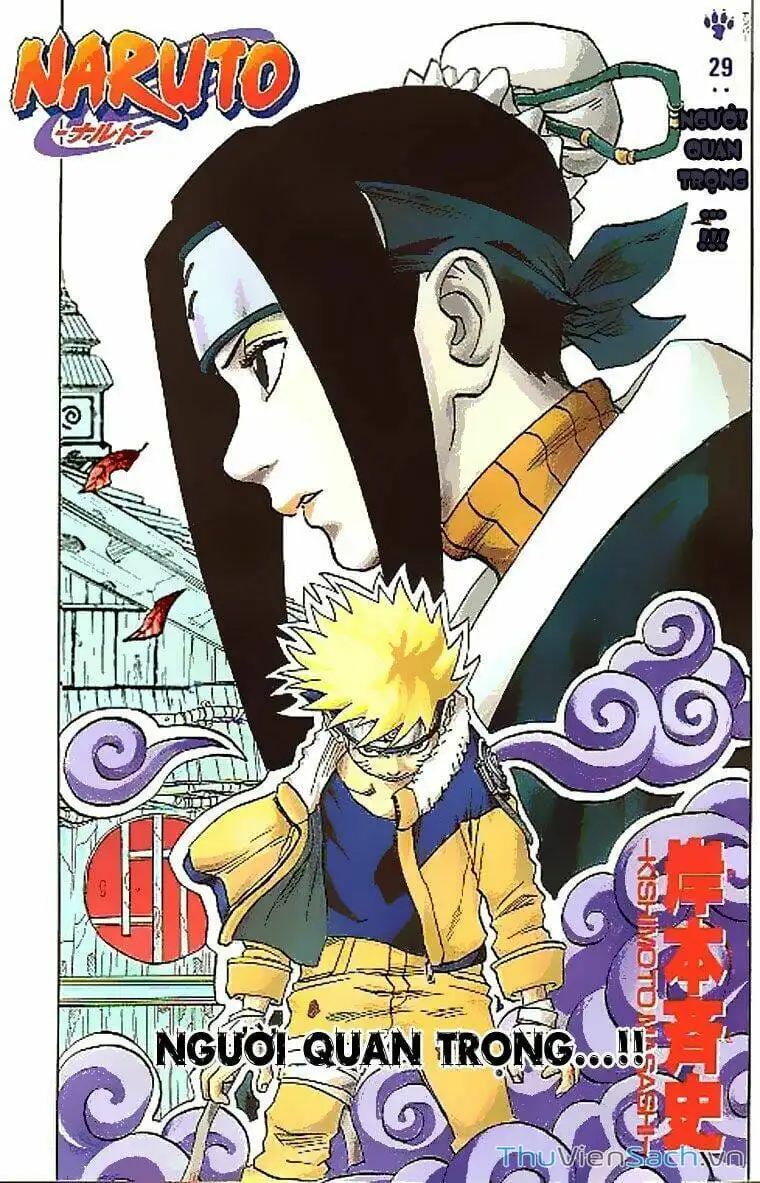 Truyện Tranh Naruto - Cửu Vĩ Hồ Ly trang 2