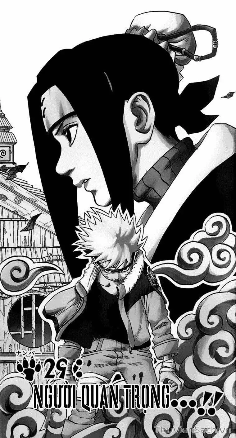 Truyện Tranh Naruto - Cửu Vĩ Hồ Ly trang 2