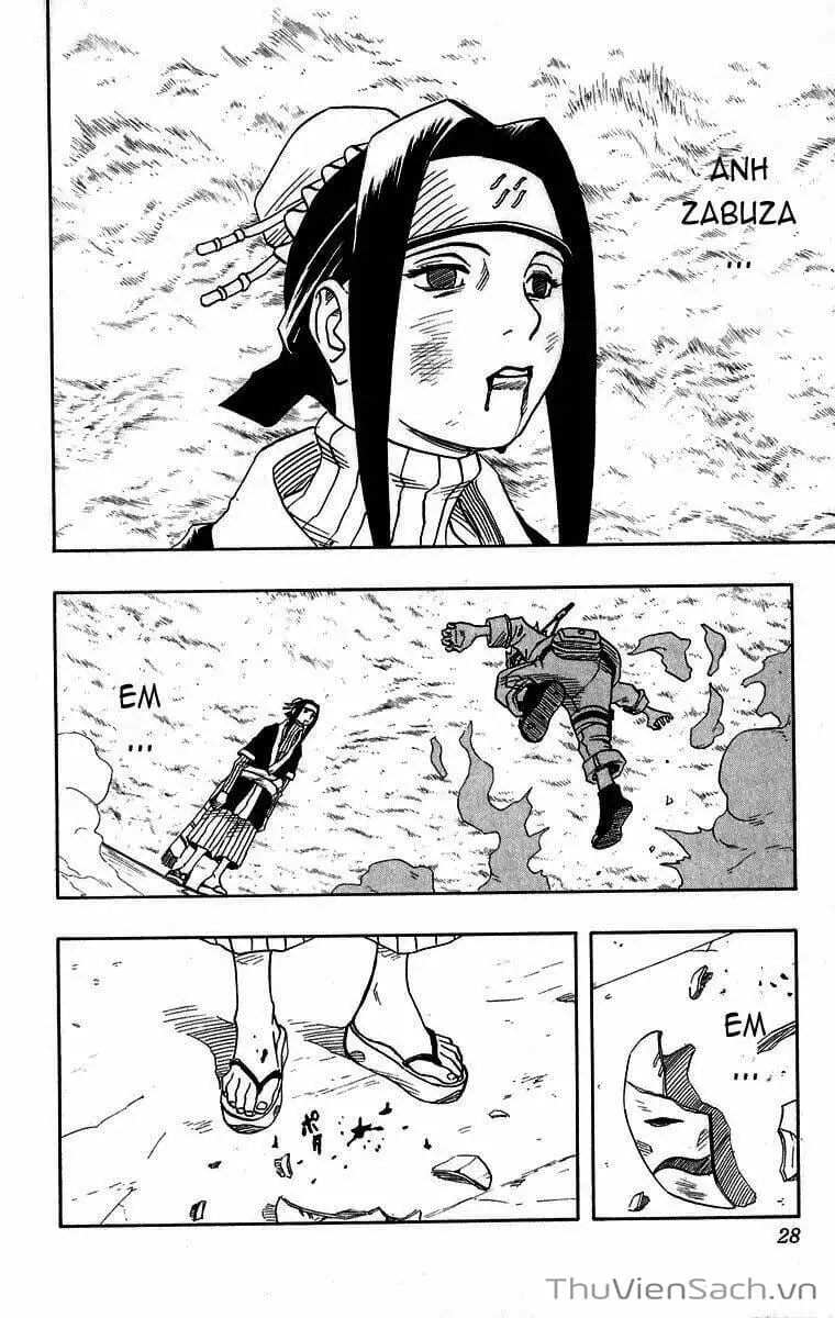 Truyện Tranh Naruto - Cửu Vĩ Hồ Ly trang 2