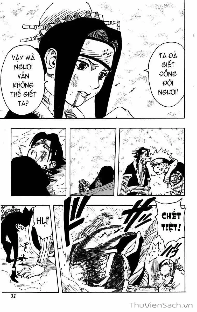Truyện Tranh Naruto - Cửu Vĩ Hồ Ly trang 2