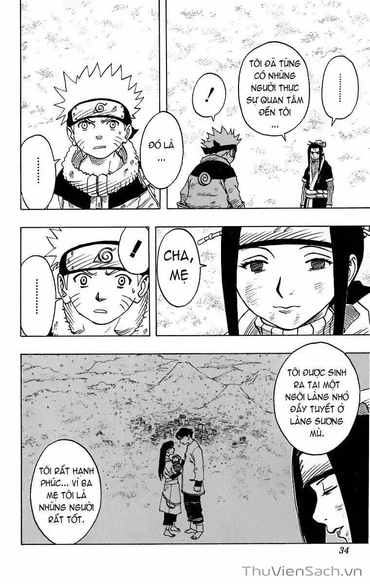 Truyện Tranh Naruto - Cửu Vĩ Hồ Ly trang 2