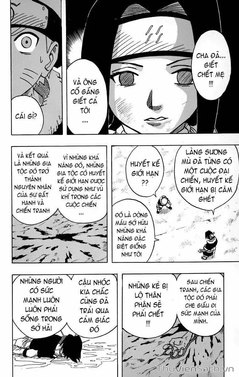 Truyện Tranh Naruto - Cửu Vĩ Hồ Ly trang 2
