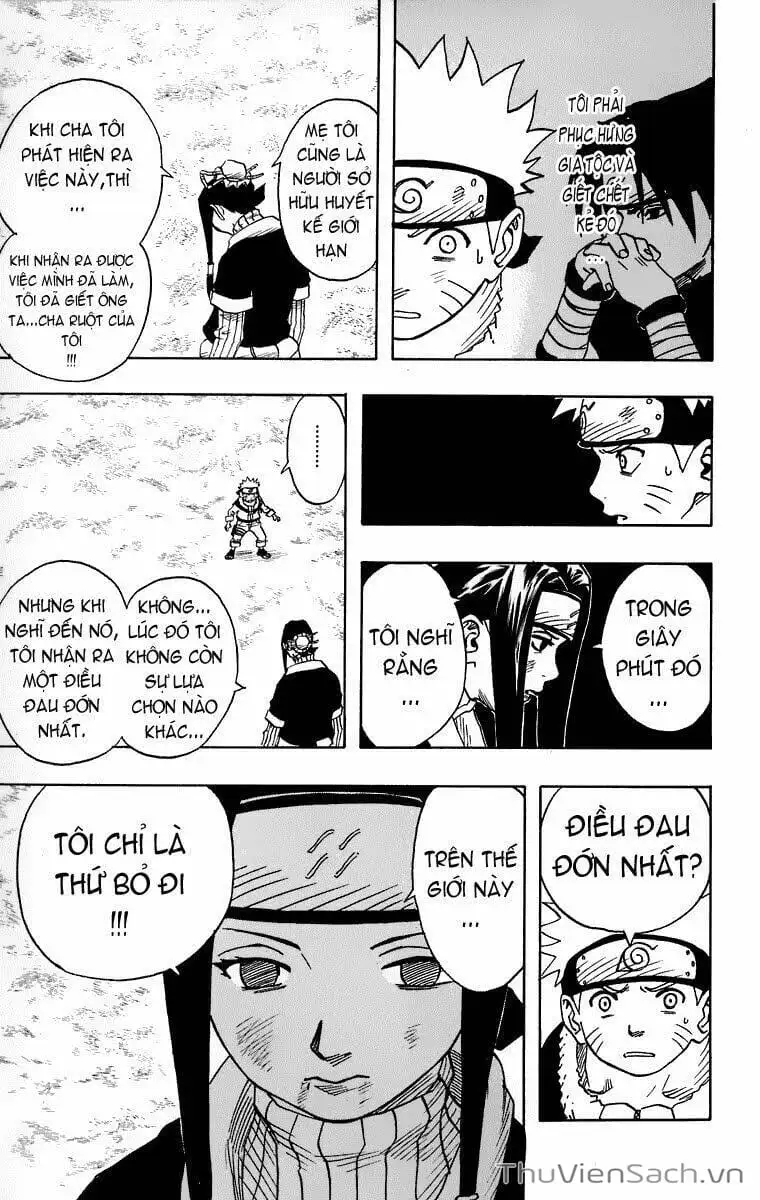 Truyện Tranh Naruto - Cửu Vĩ Hồ Ly trang 2
