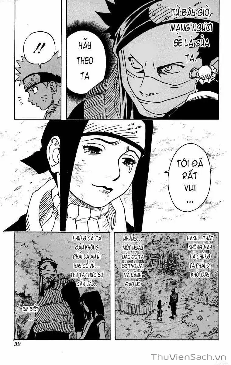 Truyện Tranh Naruto - Cửu Vĩ Hồ Ly trang 2
