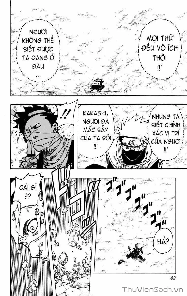 Truyện Tranh Naruto - Cửu Vĩ Hồ Ly trang 2