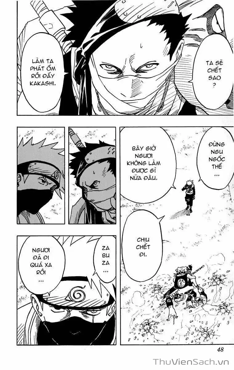 Truyện Tranh Naruto - Cửu Vĩ Hồ Ly trang 2