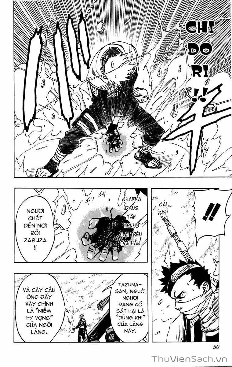 Truyện Tranh Naruto - Cửu Vĩ Hồ Ly trang 2