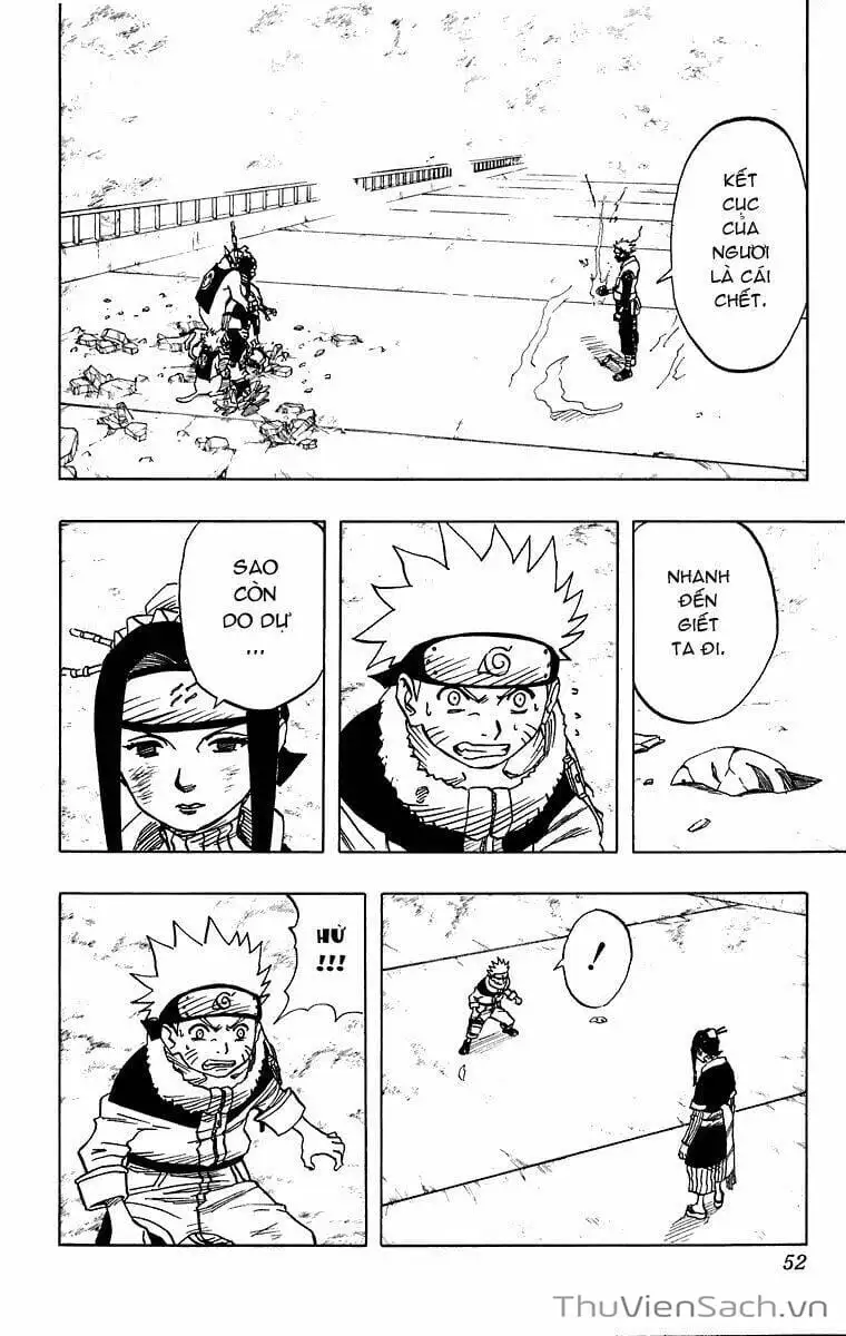 Truyện Tranh Naruto - Cửu Vĩ Hồ Ly trang 2