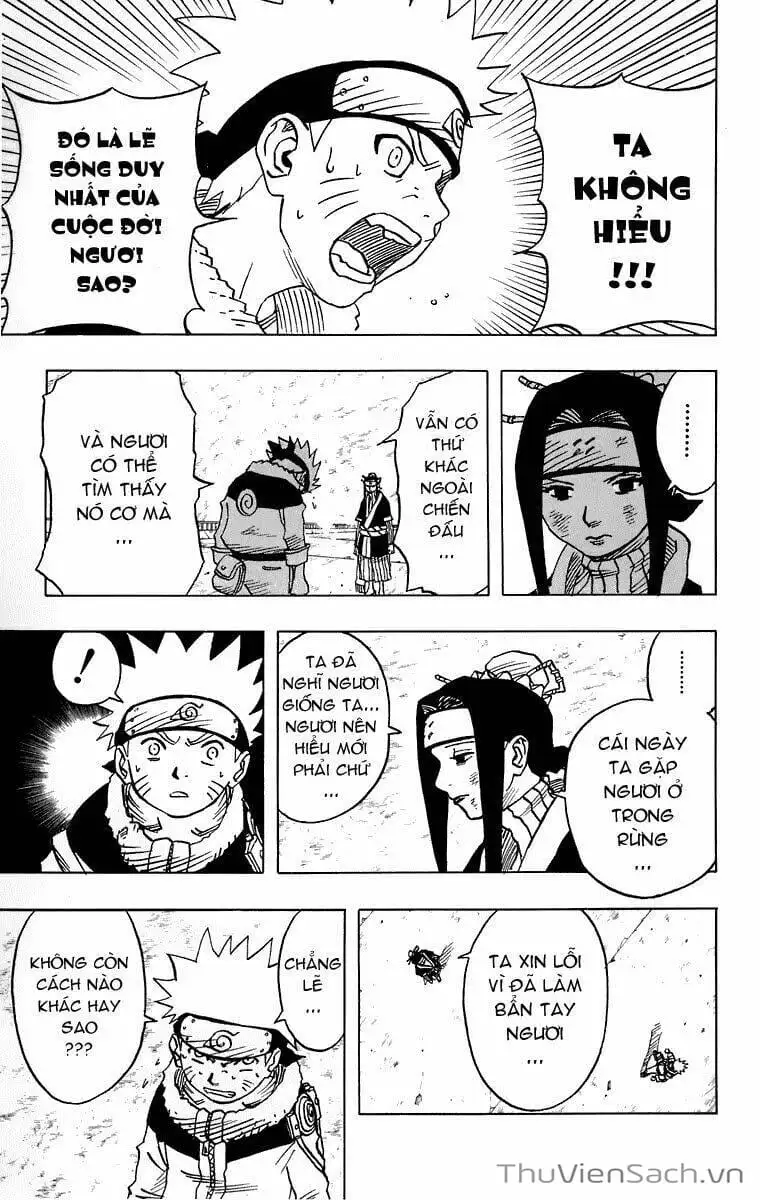 Truyện Tranh Naruto - Cửu Vĩ Hồ Ly trang 2