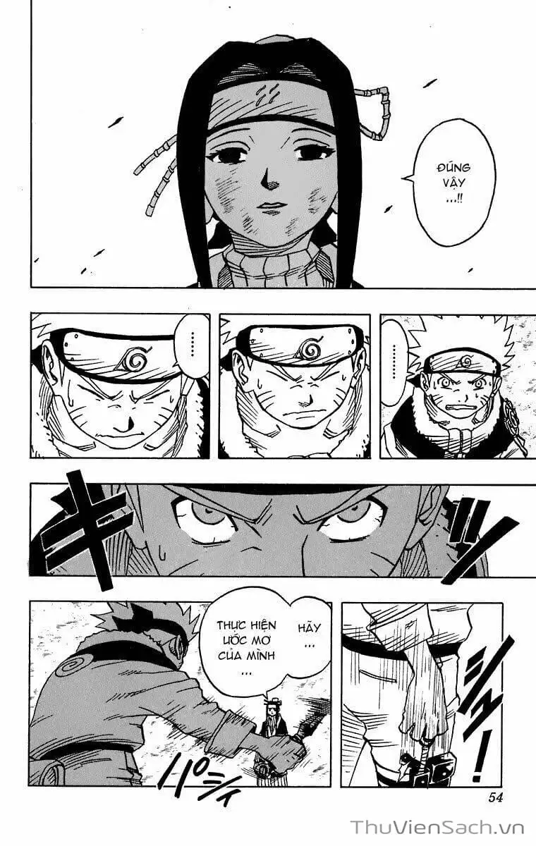 Truyện Tranh Naruto - Cửu Vĩ Hồ Ly trang 2