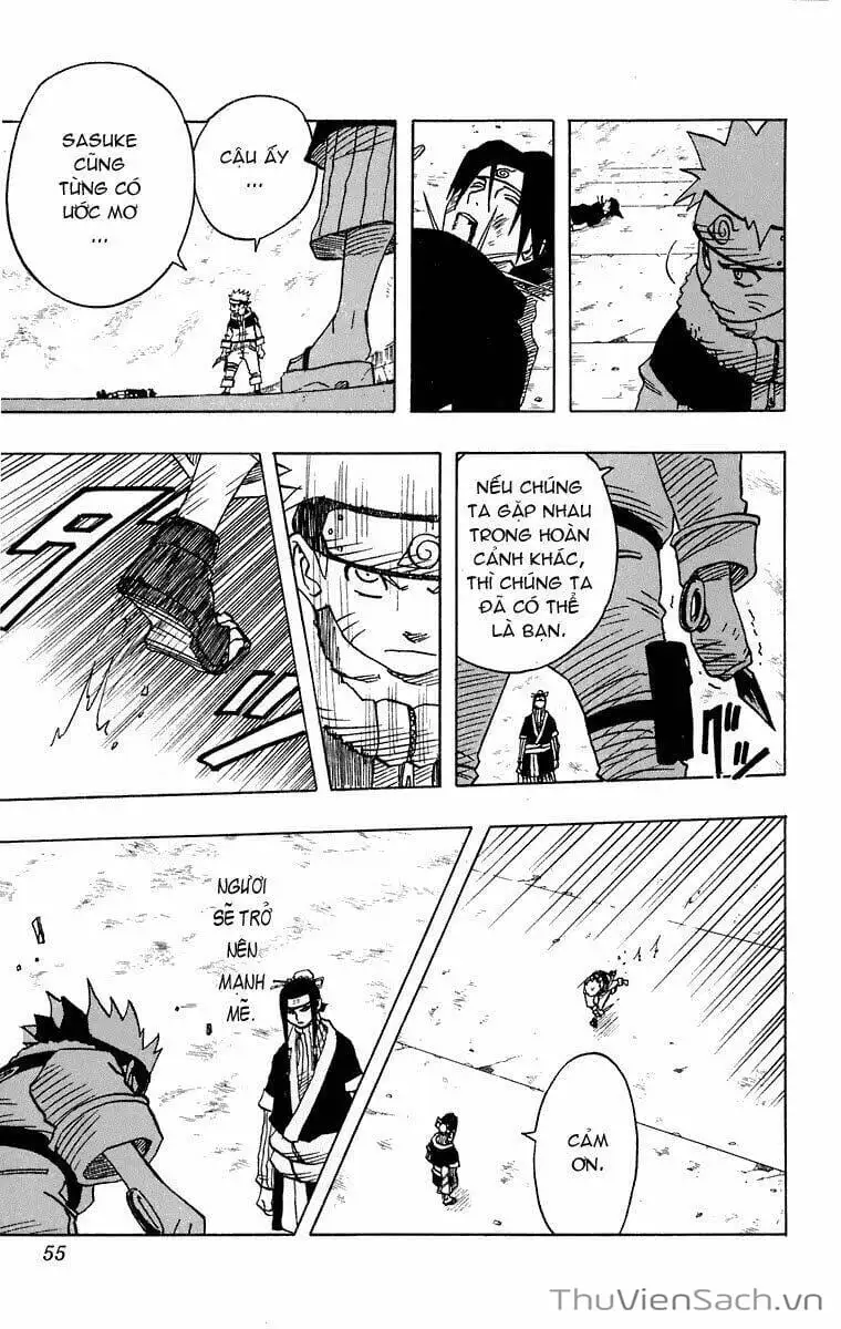 Truyện Tranh Naruto - Cửu Vĩ Hồ Ly trang 2