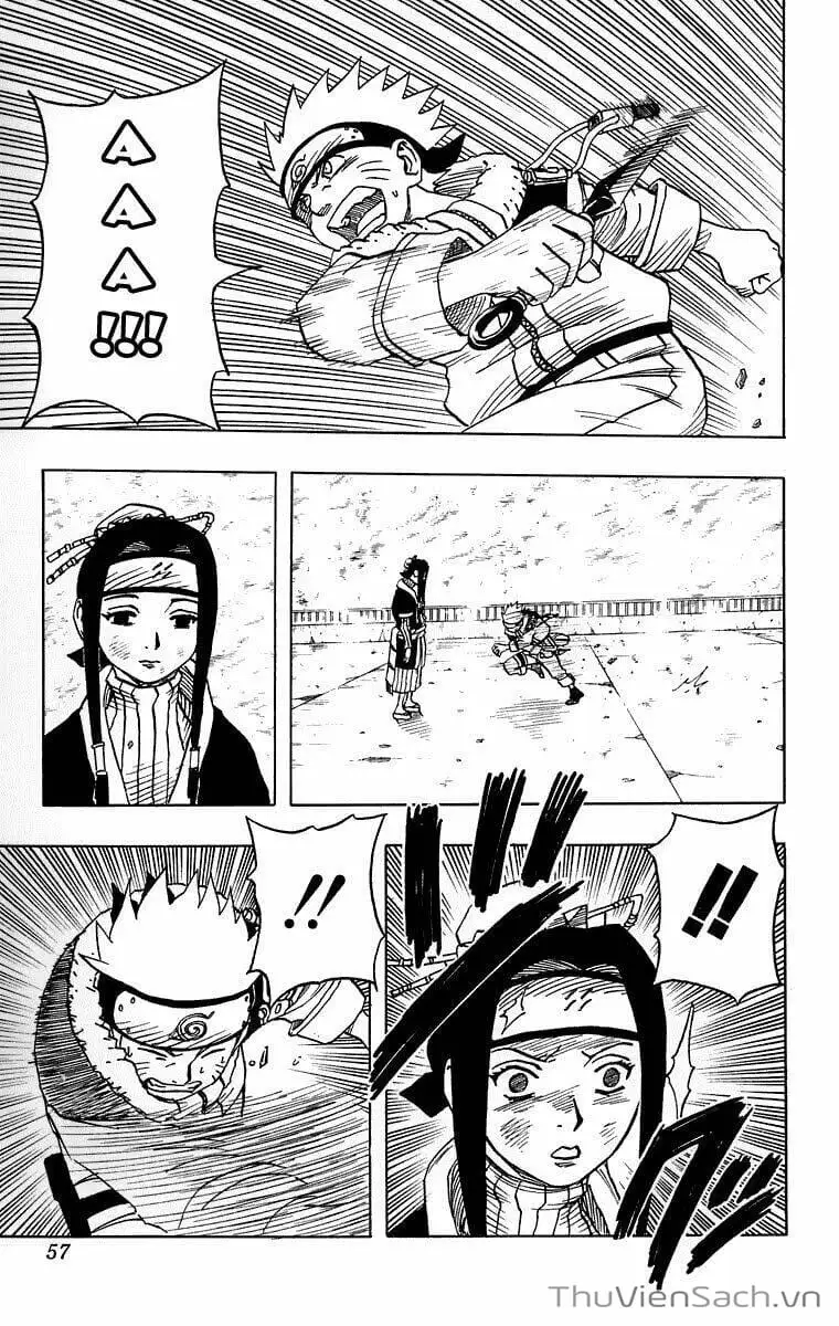 Truyện Tranh Naruto - Cửu Vĩ Hồ Ly trang 2