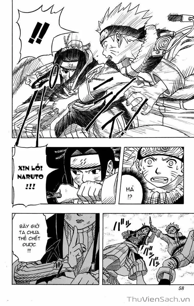 Truyện Tranh Naruto - Cửu Vĩ Hồ Ly trang 2