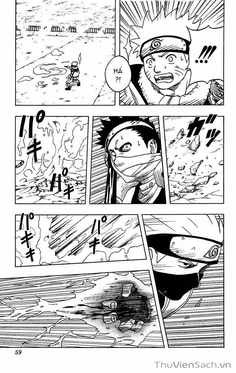 Truyện Tranh Naruto - Cửu Vĩ Hồ Ly trang 2