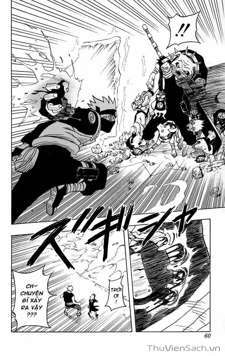 Truyện Tranh Naruto - Cửu Vĩ Hồ Ly trang 2