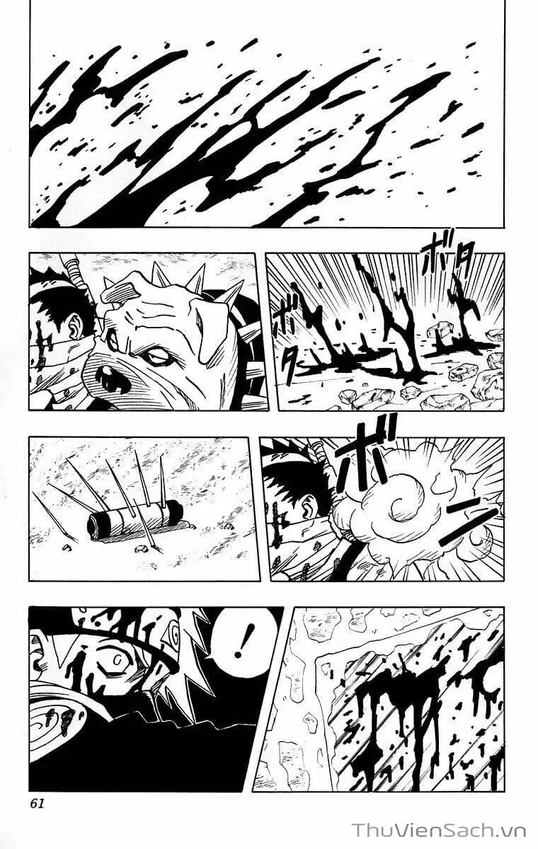Truyện Tranh Naruto - Cửu Vĩ Hồ Ly trang 2