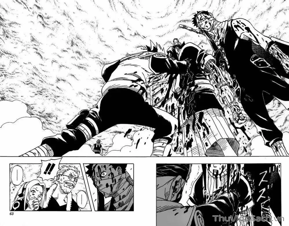 Truyện Tranh Naruto - Cửu Vĩ Hồ Ly trang 2