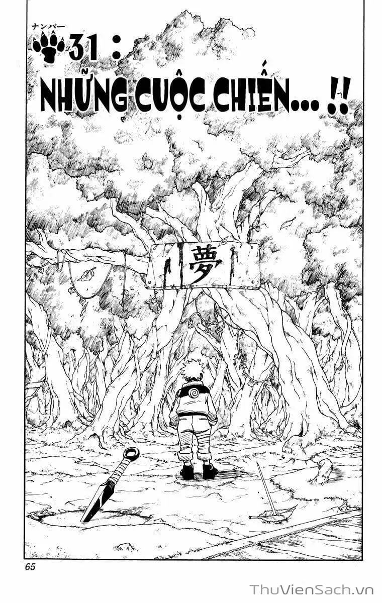 Truyện Tranh Naruto - Cửu Vĩ Hồ Ly trang 2