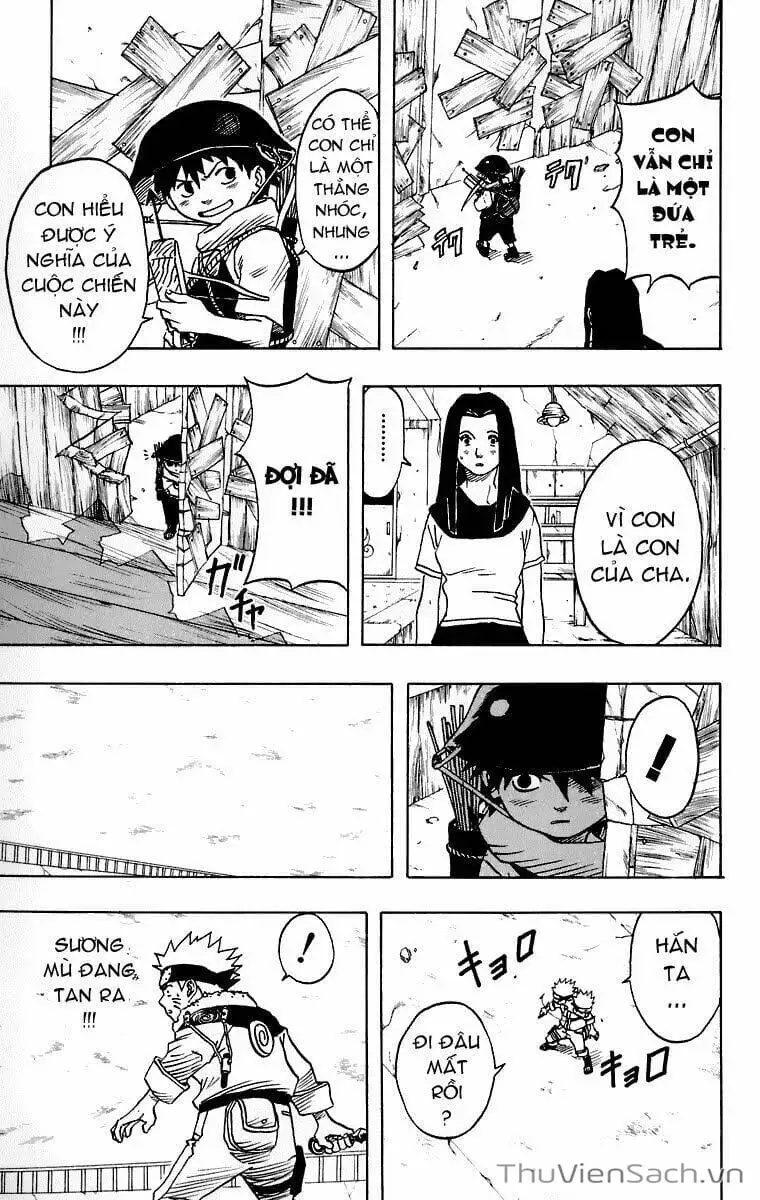 Truyện Tranh Naruto - Cửu Vĩ Hồ Ly trang 2