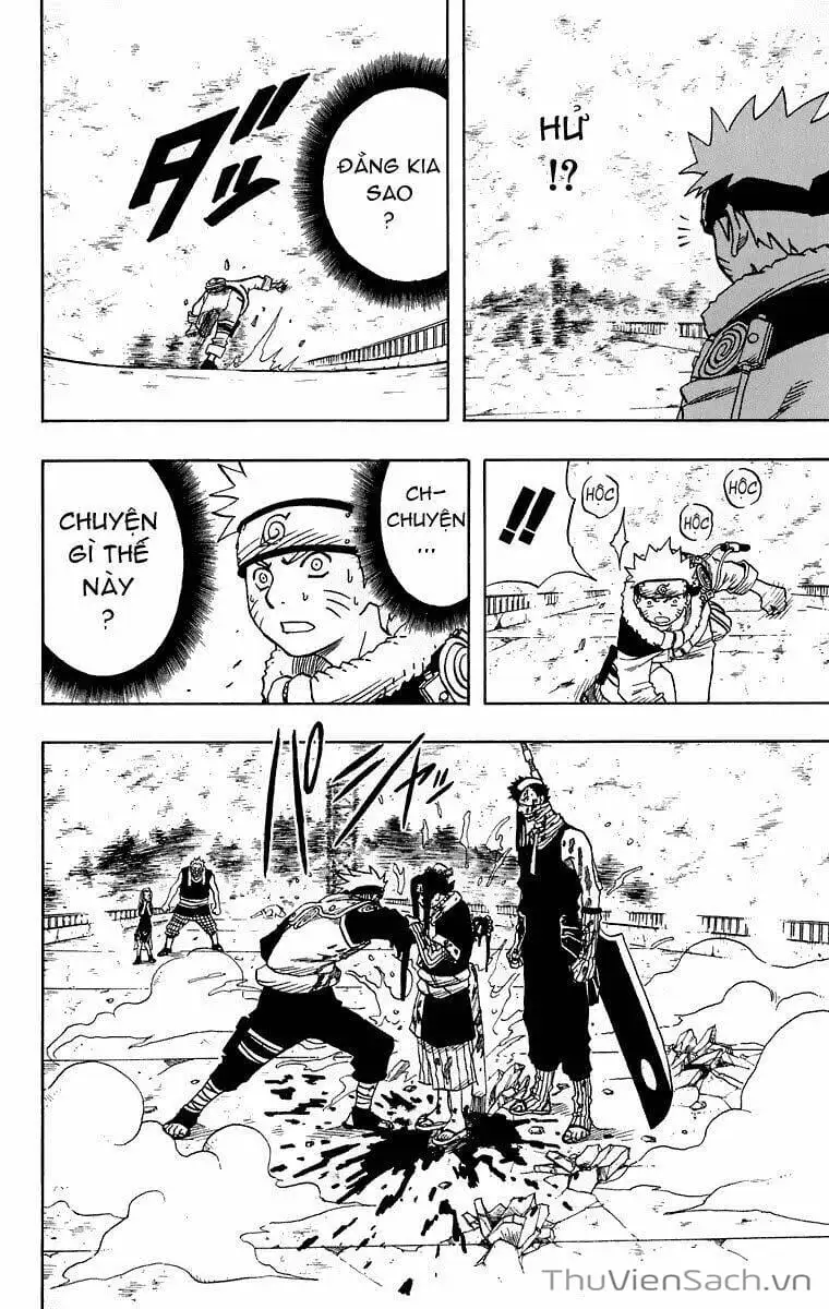Truyện Tranh Naruto - Cửu Vĩ Hồ Ly trang 2