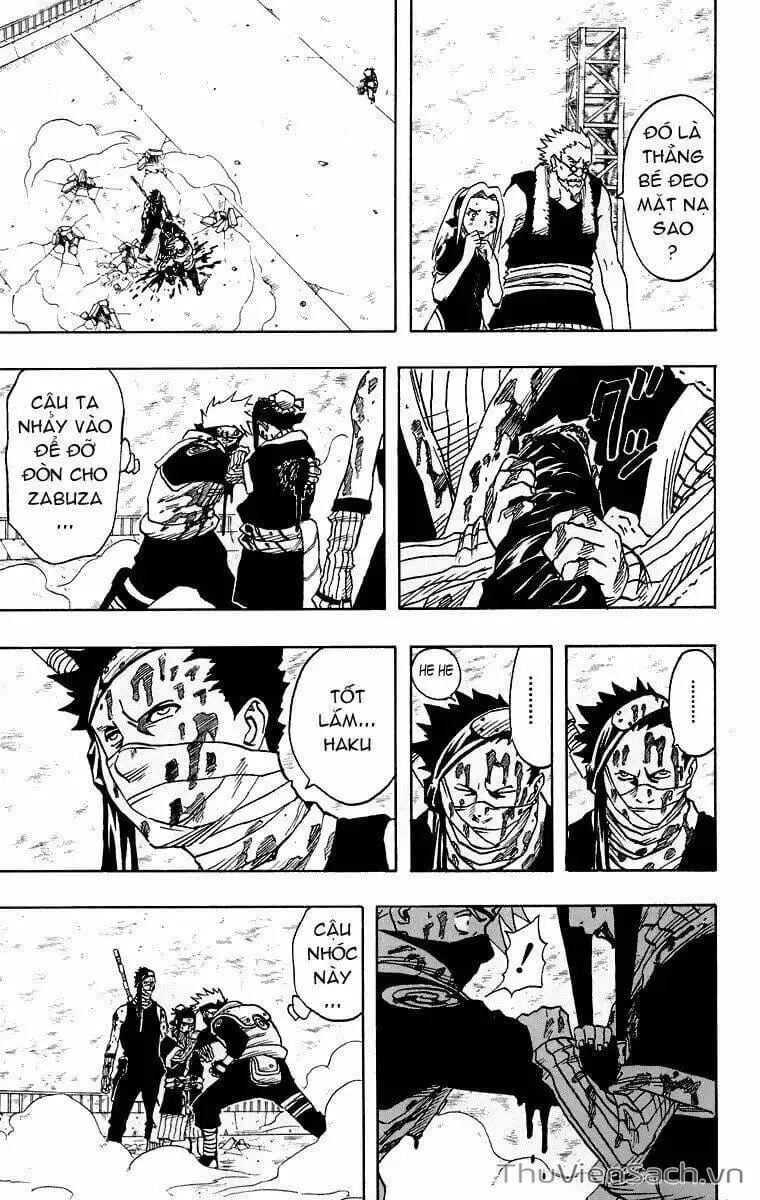 Truyện Tranh Naruto - Cửu Vĩ Hồ Ly trang 2