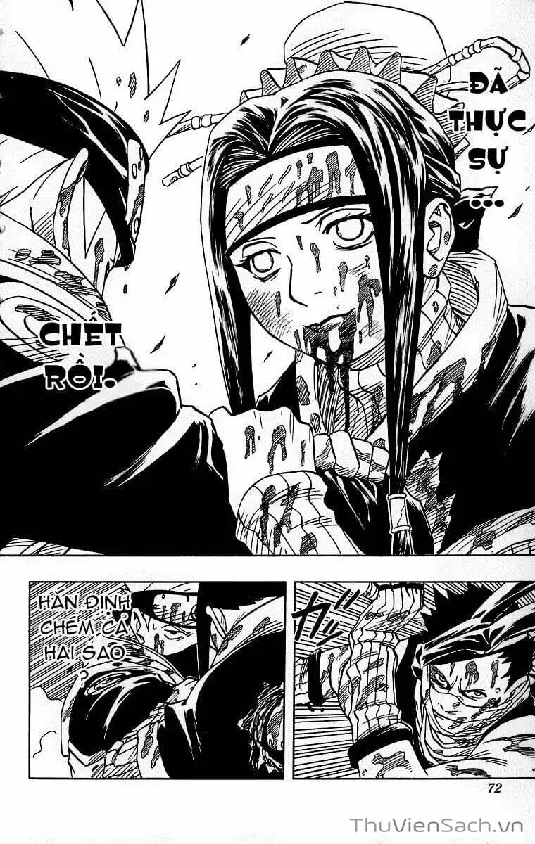 Truyện Tranh Naruto - Cửu Vĩ Hồ Ly trang 2