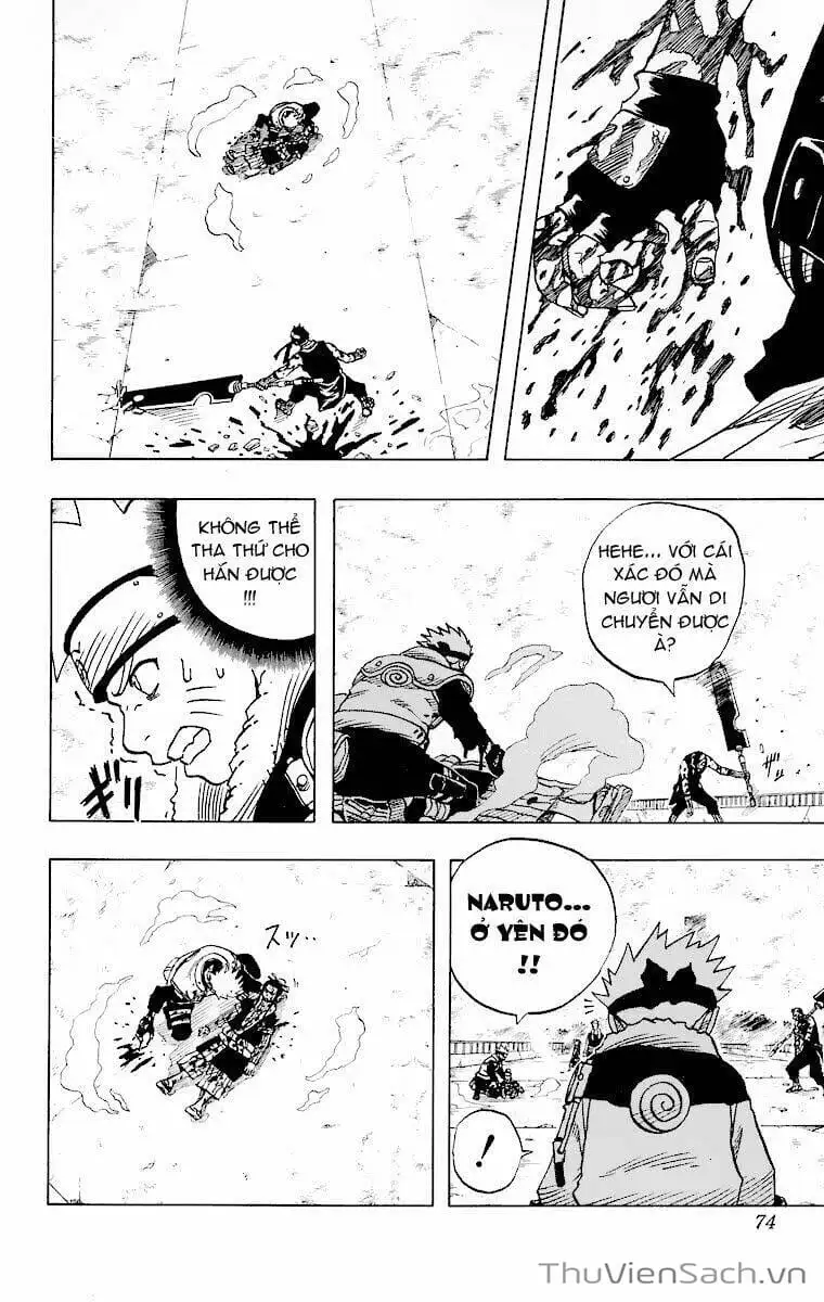 Truyện Tranh Naruto - Cửu Vĩ Hồ Ly trang 2