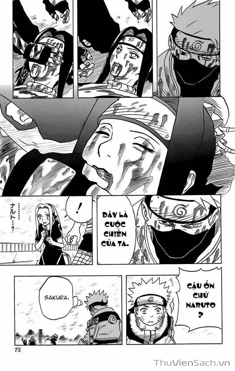 Truyện Tranh Naruto - Cửu Vĩ Hồ Ly trang 2