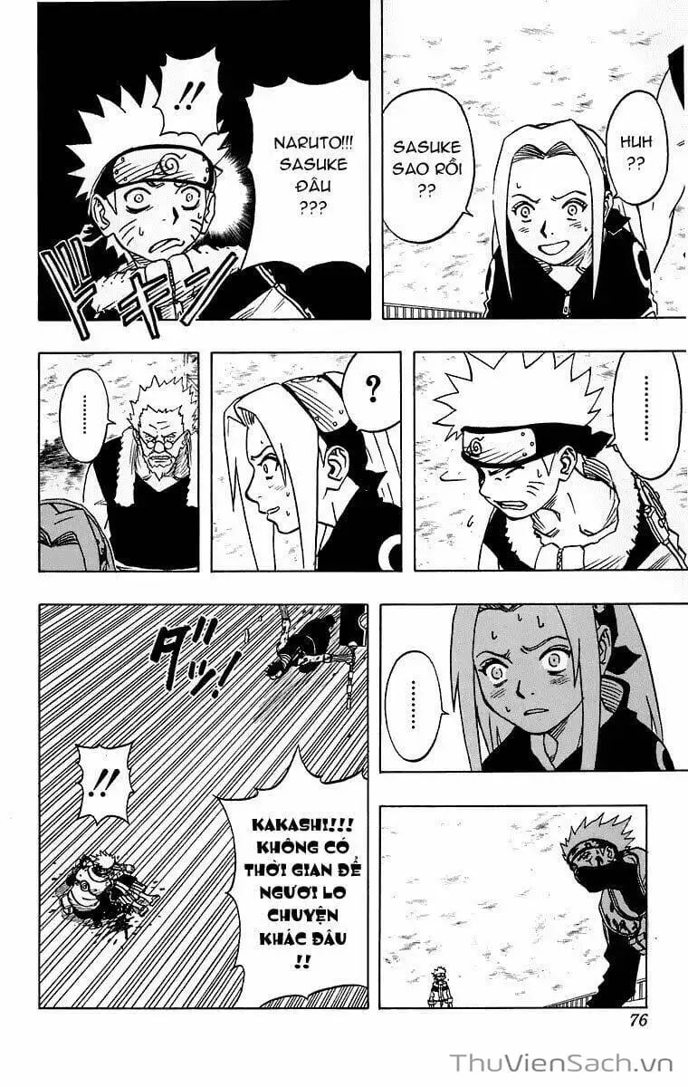 Truyện Tranh Naruto - Cửu Vĩ Hồ Ly trang 2
