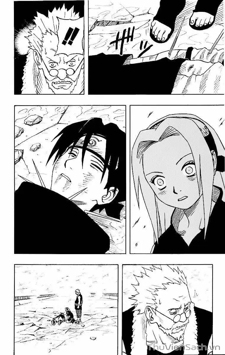 Truyện Tranh Naruto - Cửu Vĩ Hồ Ly trang 2