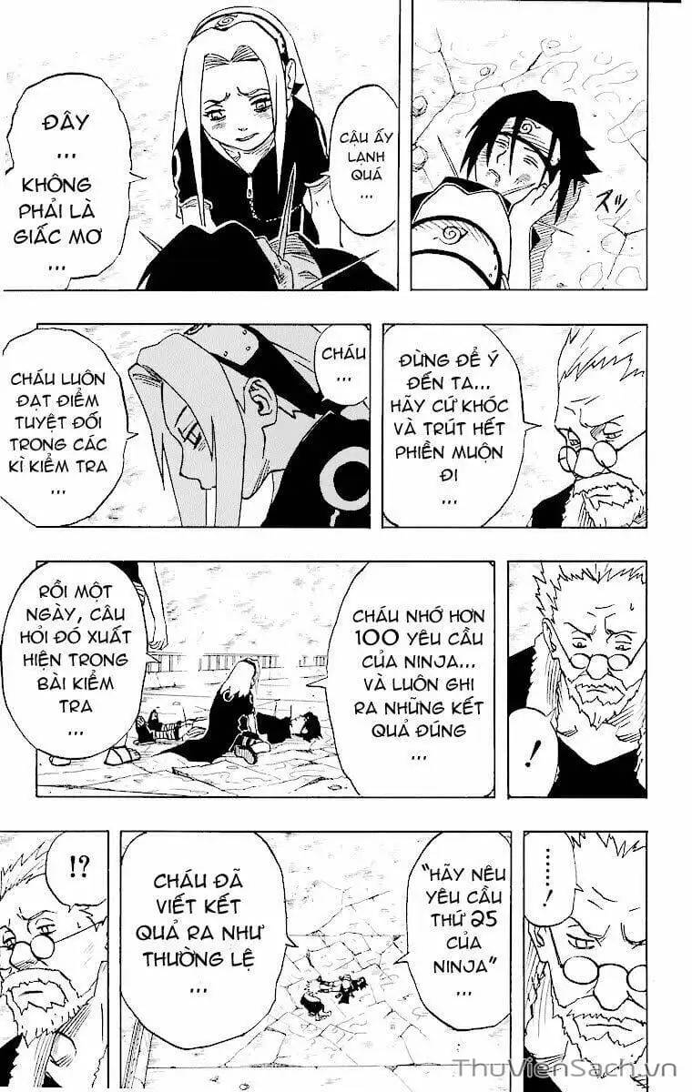 Truyện Tranh Naruto - Cửu Vĩ Hồ Ly trang 2