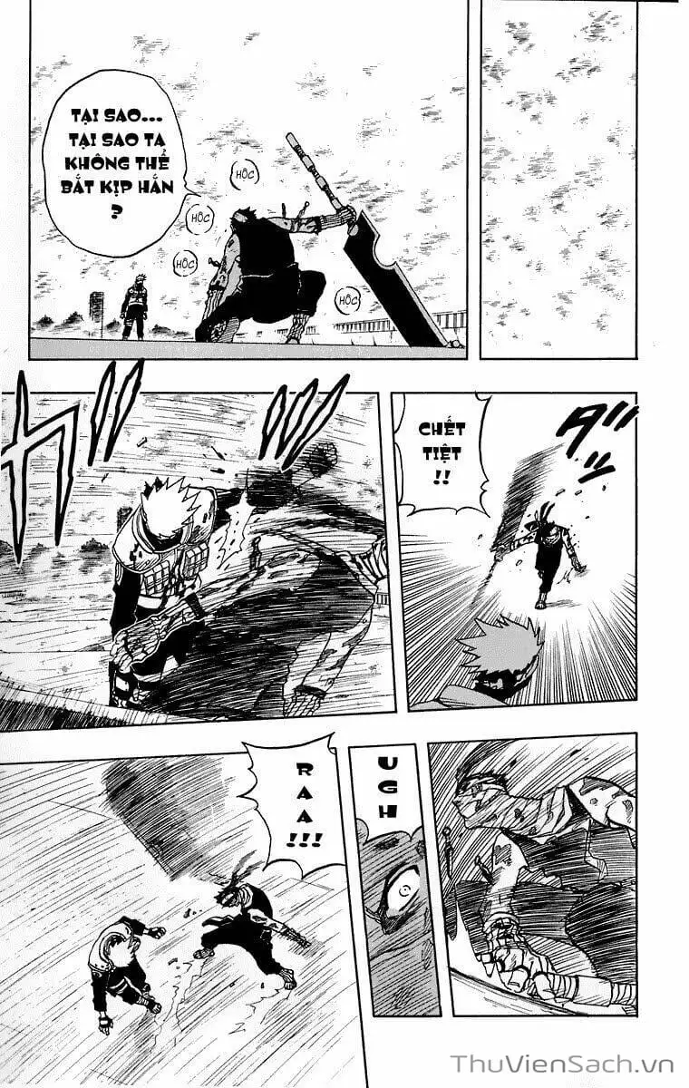 Truyện Tranh Naruto - Cửu Vĩ Hồ Ly trang 2