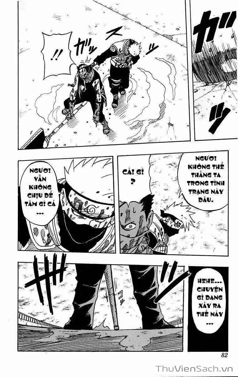 Truyện Tranh Naruto - Cửu Vĩ Hồ Ly trang 2