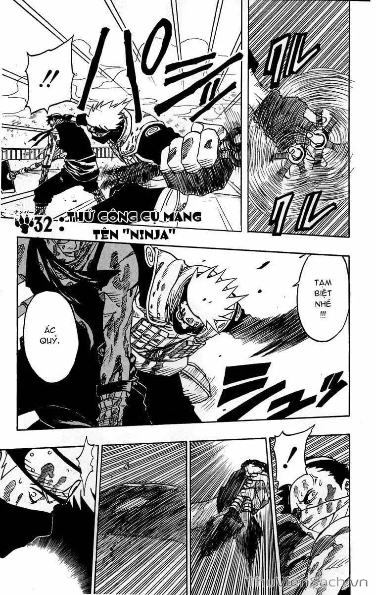 Truyện Tranh Naruto - Cửu Vĩ Hồ Ly trang 2