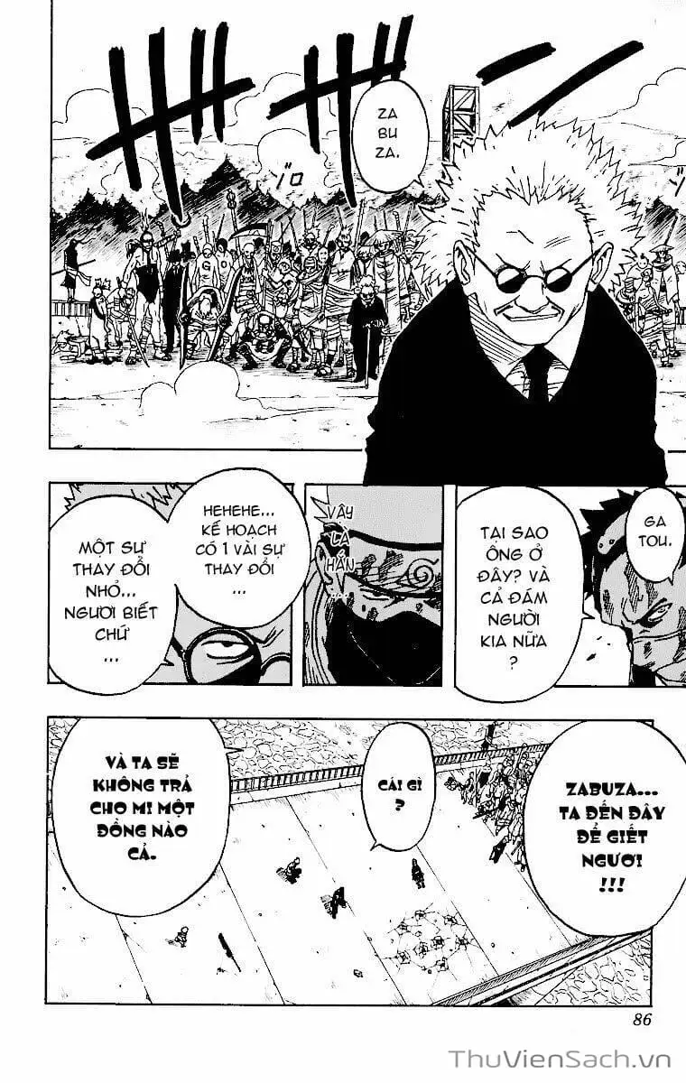 Truyện Tranh Naruto - Cửu Vĩ Hồ Ly trang 2
