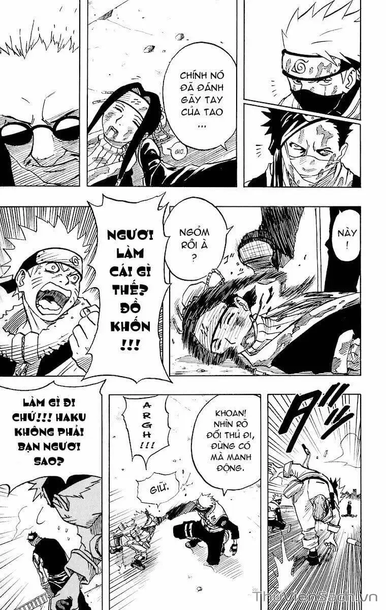 Truyện Tranh Naruto - Cửu Vĩ Hồ Ly trang 2