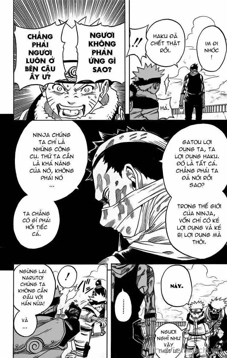 Truyện Tranh Naruto - Cửu Vĩ Hồ Ly trang 2