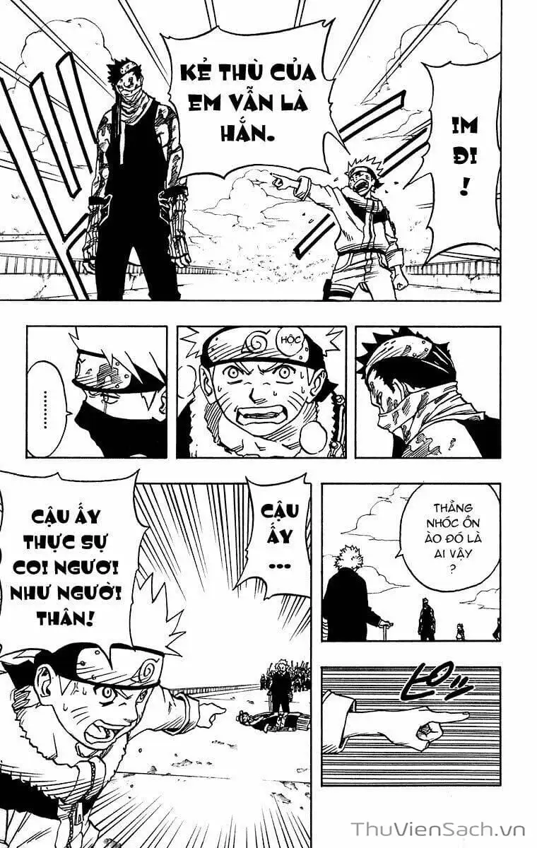 Truyện Tranh Naruto - Cửu Vĩ Hồ Ly trang 2
