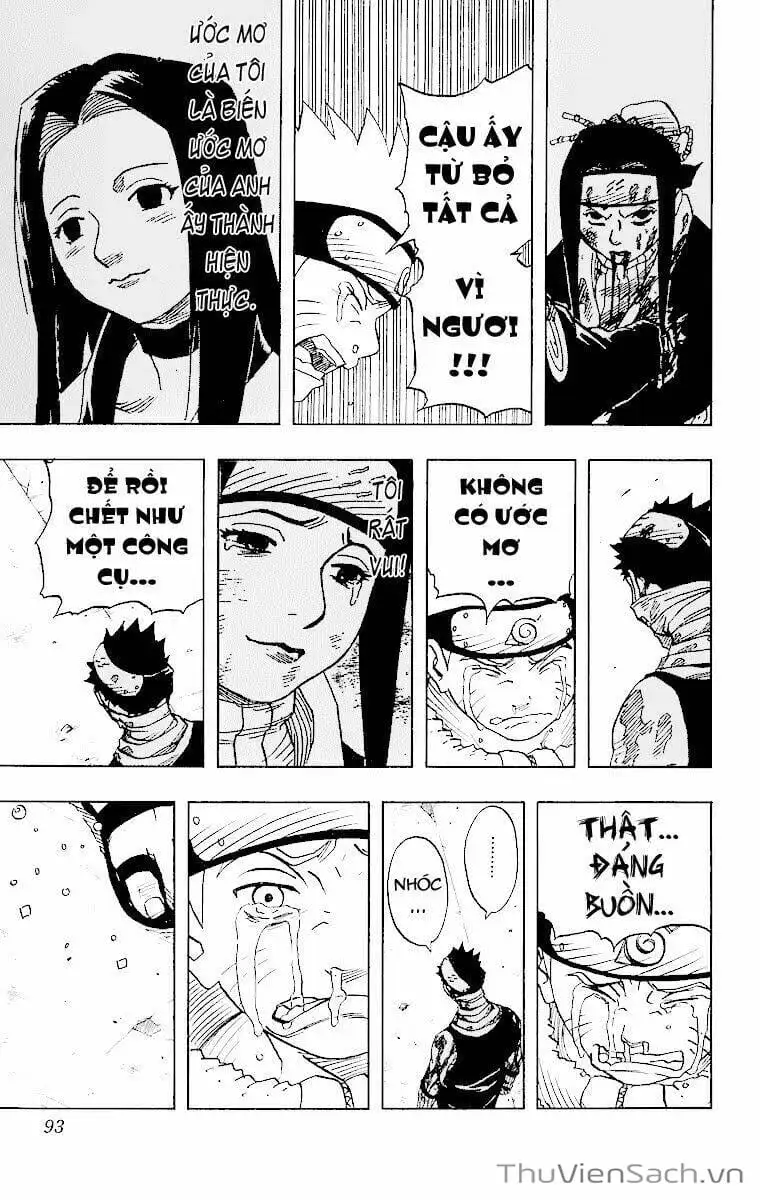 Truyện Tranh Naruto - Cửu Vĩ Hồ Ly trang 2