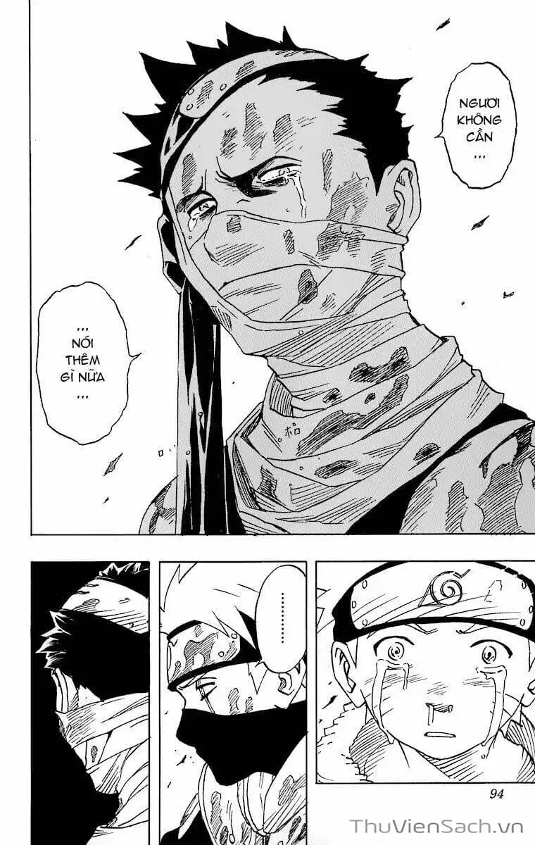 Truyện Tranh Naruto - Cửu Vĩ Hồ Ly trang 2