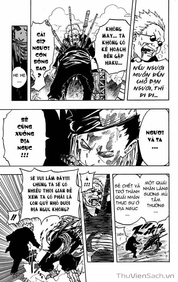 Truyện Tranh Naruto - Cửu Vĩ Hồ Ly trang 2