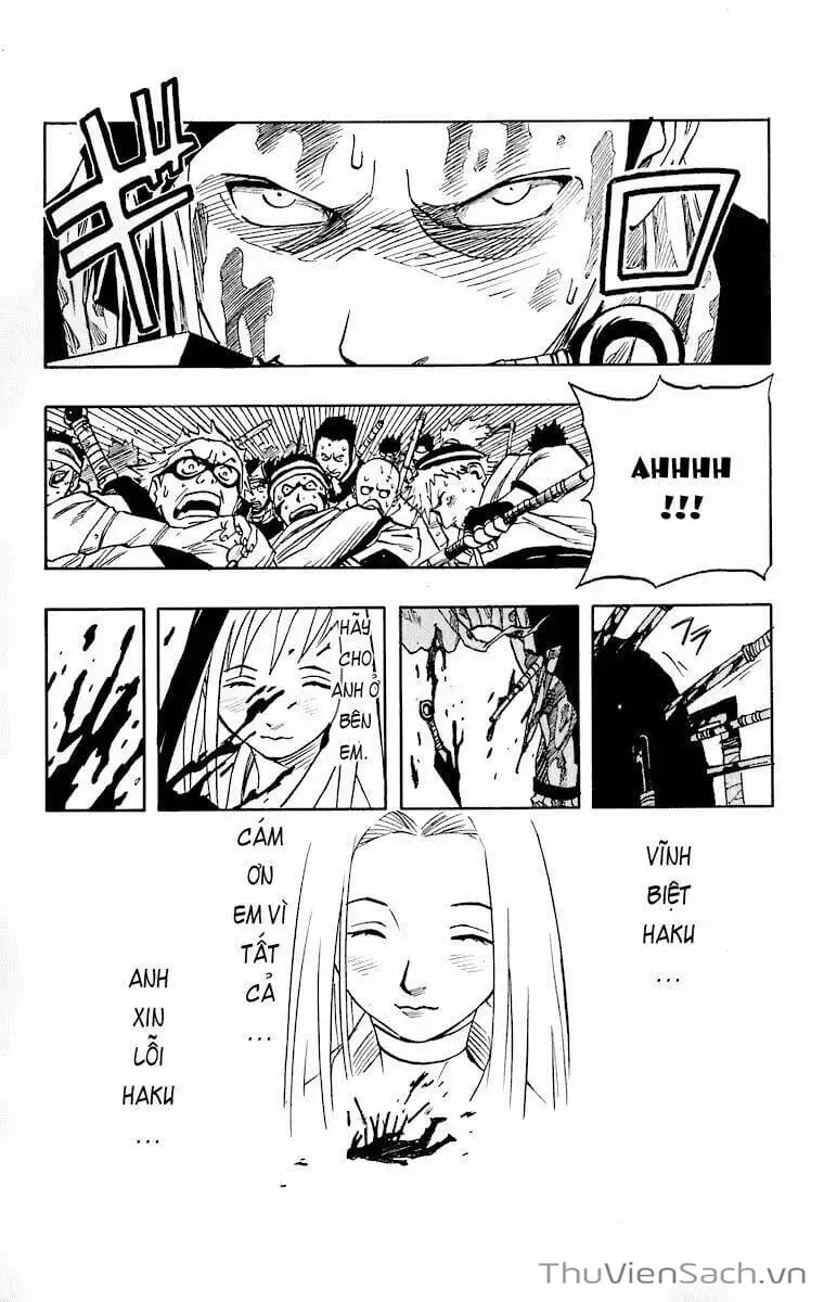 Truyện Tranh Naruto - Cửu Vĩ Hồ Ly trang 2